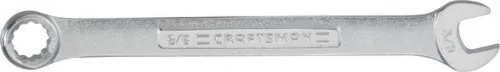 Miniatura 16 de CRAFTSMAN Juego de llaves combinadas, SAE, 1-1/4 pulgadas (CMMT44708)