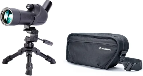 VANGUARD Los kits de telescopios de detección Vesta incluyen mira de observación, trípode de mesa