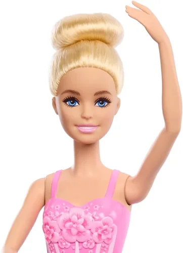 Miniatura 8 de Barbie Ocupaciones, muñeca surtida, bailarinas de ballet con tutú extraíble, para niñas de 3 años en adelante (no se puede elegir la muñeca)