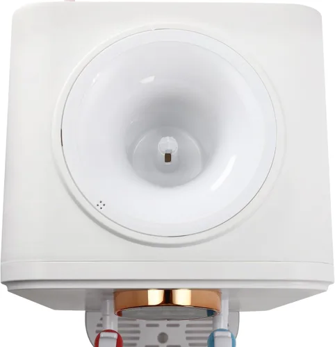 Miniatura 9 de Dispensador de agua caliente/fría para encimera Premium, carga superior, color blanco