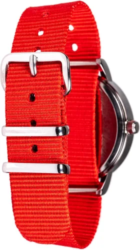 Miniatura 3 de EasyRead Time Teacher - Reloj analógico de enseñanza para niños, aprende a decir la hora, reloj de profesor de 3 pasos, esfera fácil de leer