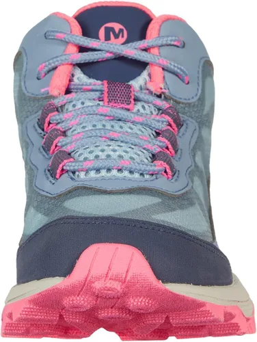 Miniatura 6 de Merrell unisex-child Moab Speed Mid Waterproof