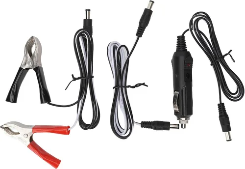 Miniatura 7 de Cargador de batería solar de 100 W y 18 V, controlador USB portátil, kit de carga de panel monocristalino, kit de panel solar para barco, coche, RV