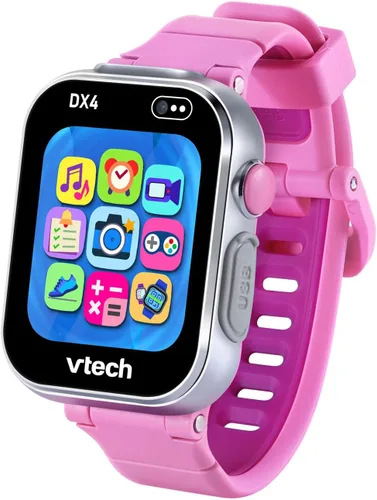 Miniatura 13 de VTech Kidizoom - Reloj inteligente DX4, negro