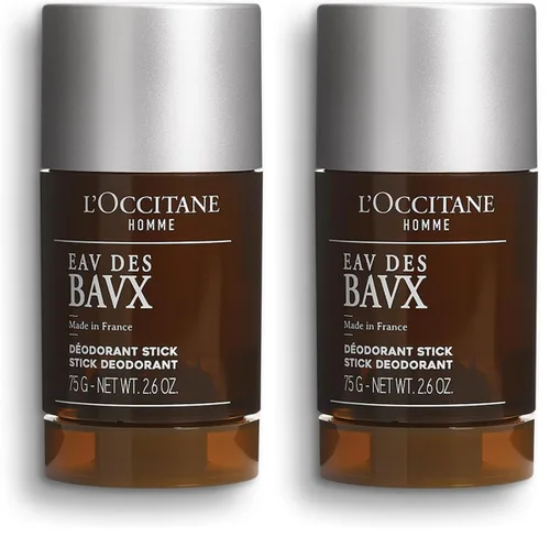 Miniatura 7 de L'OCCITANE Desodorante roll-on sin aluminio, reduce el olor corporal, verbena refrescante, aleros de baux, sin alcohol ni sales de aluminio