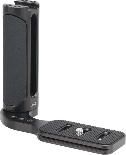 Miniatura 2 de Fotga Soporte estabilizador de agarre lateral universal + placa de trípode Arca Swiss para cámara Canon Nikon Sony DSLR sin espejo R8 R50 R100 R10
