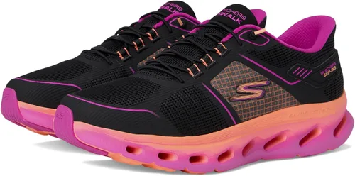 Miniatura 2 de Skechers Zapatos sin cordones Go Walk Glide Step 2.0 Elektra para mujer