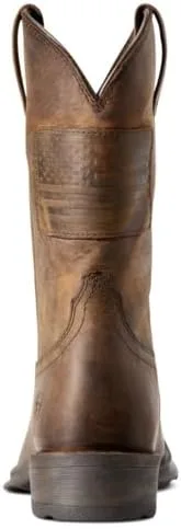Miniatura 3 de Ariat Rambler Patriot - Botas Western para hombre