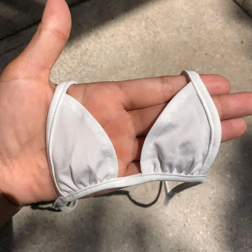 Miniatura 2 de Ropa de muñeca para muñecas de 32 ~ 40 pulgadas, ropa de muñeca para 80 ~ 39.4 in, tamaño real de la vida 1/2, busto 19.7 in, traje de baño, ropa