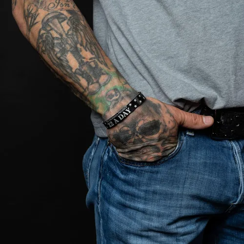Miniatura 7 de Til Valhalla Project Pulsera conmemorativa 22 A Day