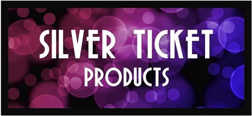 Miniatura 2 de Silver Ticket Products STR Series - Marco fijo de cine en casa de 6 piezas, 4K / 8K Ultra HD, HDTV, HDR y pantalla de proyección de películas 3D