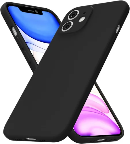 Miniatura 107 de Funda de silicona para iPhone 11, funda delgada de gel de goma suave para mujeres y niñas, bonita funda de teléfono de TPU mate con protección