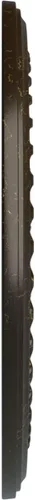 Miniatura 42 de Ekena Millwork CM25COFCS Cole Medallón de Techo, 25 3/8"OD x 3 3/8"ID x 1 3/8"P, pintado a mano Flash Cobre