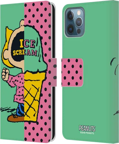 Miniatura 108 de Head Case Designs Funda de piel con licencia oficial de Peanuts Snoopy & Woodstock Balloon Halfs and Laughs para Apple iPhone 7/8/SE 2020 y 2022
