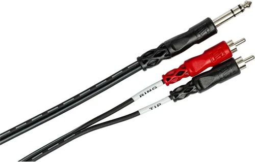 Miniatura 4 de Cable Hosa 24., Negro