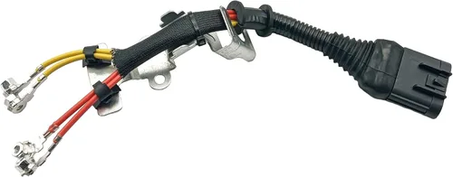 Miniatura 44 de PartsFlow Arnés de cableado universal extra largo de 12 circuitos Street Hot Rod Wire para Chevrolet Chevy Mopar para Ford Muscle Car, arnés