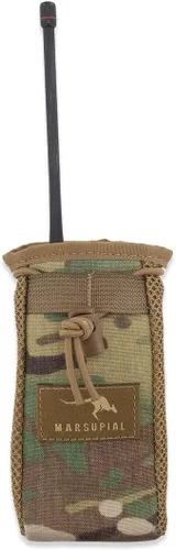 Miniatura 2 de Marsupial Bolsa de radio de engranajes Coyote