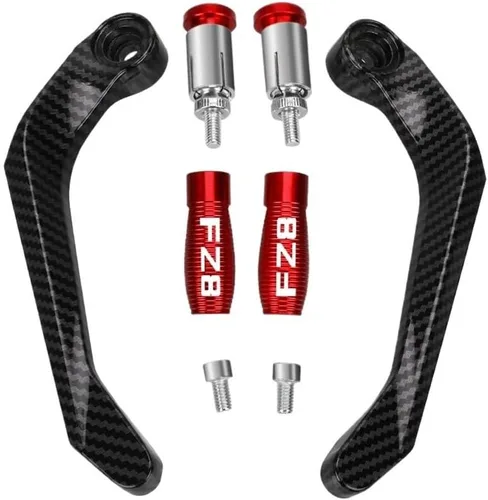 Miniatura 17 de Motorcycle Brake Protector for FZ8 FZ 8 for FAZER FZ8R FZ8S 2011 2012 2013 2014-2018 Motorcycle Handlebar Grips Guard Brake Clutch Levers Protector