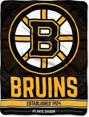 Miniatura 11 de Northwest NHL Unisex-Adult Micro Raschel Throw Blanket