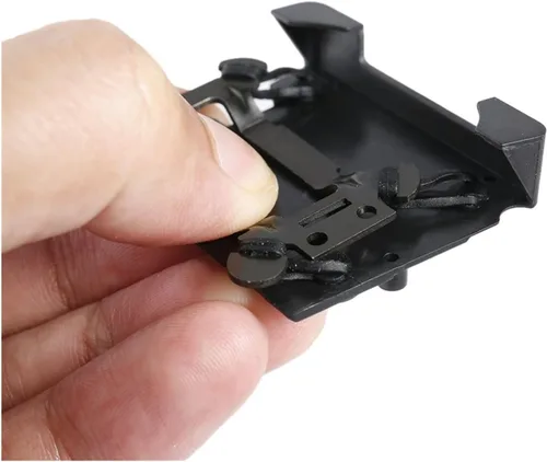 Miniatura 4 de SeiZed Original para DJI Mavic Pro RC Cámara Drone Piezas Gimbal Vibración Absorción Junta