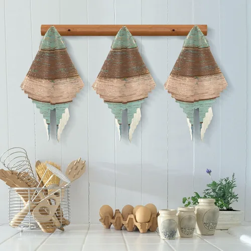 Miniatura 5 de SUABO Paños de cocina, paquete de 6 paños de cocina de secado rápido, toallas de limpieza absorbentes, toallas de vajilla para cocina y baño