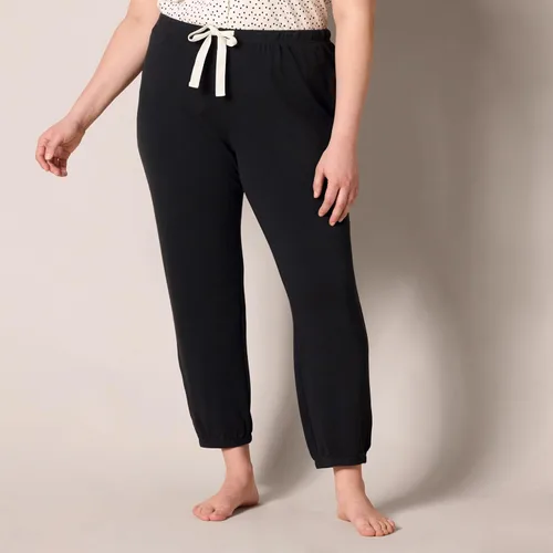 Miniatura 6 de Tienda Essentials Womens Lightweight Lounge Terry Jogger Pajama Pant (Available in Plus Size)