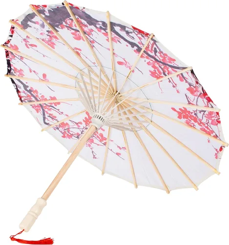 Miniatura 7 de Elibelle Bata de kimono tradicional japonesa para disfraz de niñas