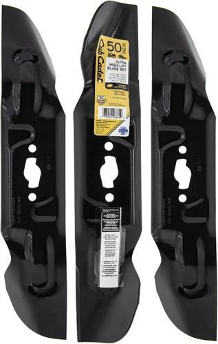 Miniatura 2 de CUB CADET Kit de cuchilla y husillo de elevación ultra alta 742P05094 618P09256 ZT1 ZT2 ZTS2 50