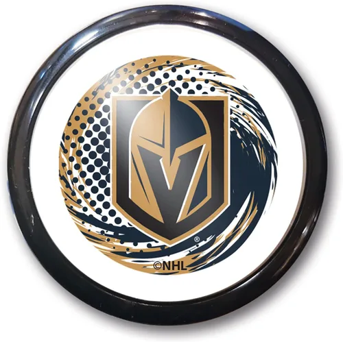 MasterPieces Día del juego para niños - NHL Vegas Golden Knights - Yo-Yo con licencia oficial del equipo Duncan