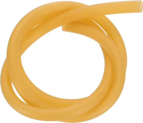 Miniatura 16 de uxcell Tubo de goma de látex natural, 1/4 pulgadas de diámetro interior x 3/8 pulgadas de diámetro exterior de 32.8 pies, manguera de goma elástica