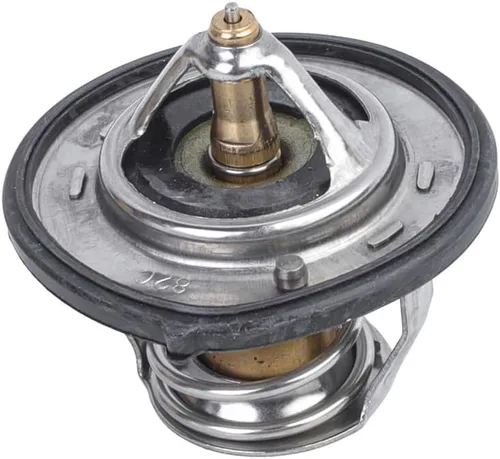 Miniatura 3 de ROEDE 25500-2B000 Termostato refrigerante del motor 255002B000 se adapta para Hyundai Elantra Accent Veloster se adapta a Kia Cerato Forte