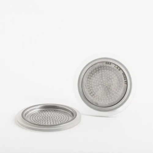 Miniatura 8 de E&B Lab, por IMS Competition Filtro moka 1 taza