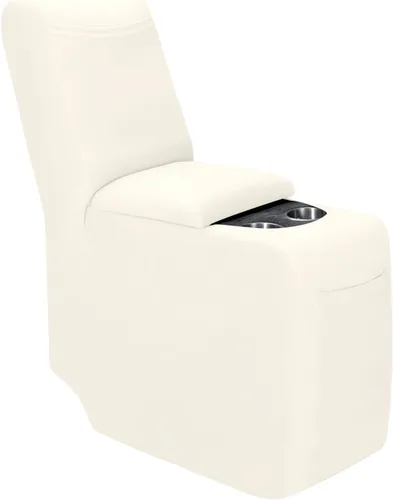 Miniatura 17 de PureFit - Funda para consola reclinable para fundas de sofá reclinable, fundas deslizantes súper elásticas para la parte media del sofá reclinable