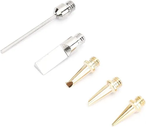 Miniatura 3 de Consejos de reemplazo de hierro de soldadura HS-1115K Consejos de soldadura de butano Accesorios universales Puntas de soldadura de butano