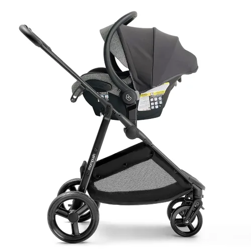 Miniatura 5 de Mompush Wiz - Adaptador de asiento de coche para cochecito, conecta los modelos específicos Maxi-COSI y Nuna al cochecito mompush Wiz