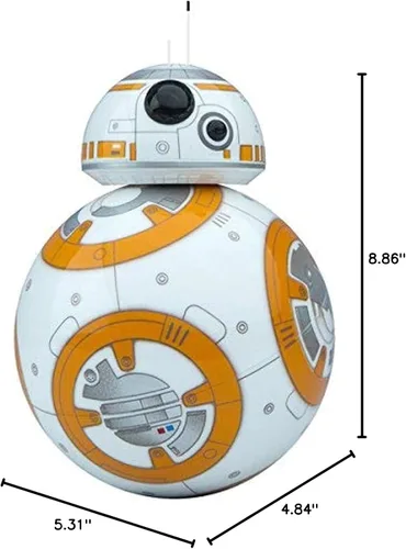 Miniatura 8 de BB-8 original de Sphero (sin entrenador de droide)