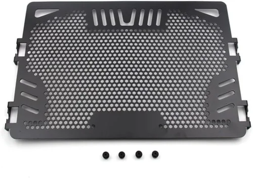 Miniatura 3 de Protector de rejilla de radiador para Ya&maha MT-07 Tracer 700 XSR700 FZ-07 2014-2019 2018 17 16 motocicleta Radiador cubierta protectora parrilla