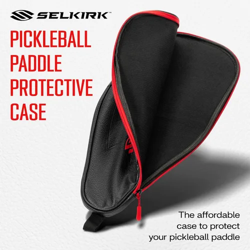 Miniatura 3 de Selkirk Sport Funda para pala de pickleball Estuche para pala de pickleball Se ajusta a todas las formas y tamaños de pala SLK