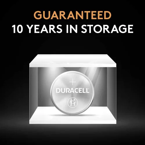 Miniatura 6 de Duracell - Batería de moneda de litio 2032 de 3V - con revestimiento amargo - 24