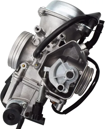 Miniatura 6 de Carburador 16100-HN2-013 Carb apto para Honda Foreman 500 TRX500FE TRX500FM TRX500FM TRX500FPE TRX500FPE TRX500FPE TRX500FPM TRX500FPM TRX500TM