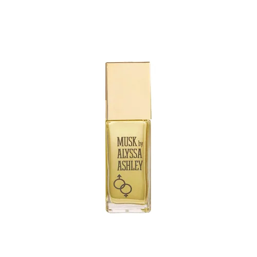 Alyssa Ashley Musk - Perfume para Hombres y Mujeres con Cítricos y Bergamota Siciliana - De Larga Duración - Fragancias para Mujeres - 1.7 oz EDT