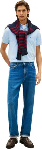 Miniatura 94 de Tommy Hilfiger Polo de piqué de algodón de manga corta para hombre en ajuste regular