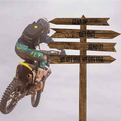 Miniatura 9 de Send It Defender - Bolsa de 15 L, MTB, mochila de moto con protector de columna vertebral para hombres y mujeres. Mochila de hidratación