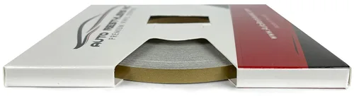 Miniatura 13 de 3M 1/4" x 150' Cinta de vinilo para automóviles (gris medio)
