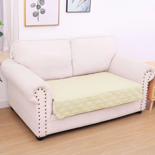 Miniatura 2 de hyha - Manta impermeable para cama de perro, mantas suaves para mascotas, funda impermeable para sofá para perros, fundas reversibles lavables