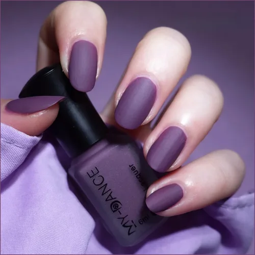 Miniatura 82 de Esmalte de uñas plateado, efecto espejo metálico, decoración de uñas metálica de larga duración no desprendible, esmalte de uñas brillante para 12#