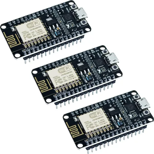 Miniatura 11 de Hosyond 5 unids D1 Mini NodeMcu ESP8266 ESP-12F WiFi Módulo Desarrollo Junta Compatible con Arduino/WeMos D1 Mini