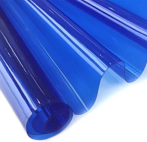 Miniatura 12 de XHT 30x135cm Vinilo de PVC transparente, 0.4mm Lámina de neón de color sólido resistente al agua, tela super transparente con espejo para hacer