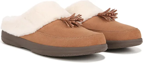 Miniatura 2 de Vionic Cedar Perrin - Pantuflas cómodas de encaje para mujer, para interiorexterior, con tecnología VIO MOTION, plantilla ortopédica con soporte