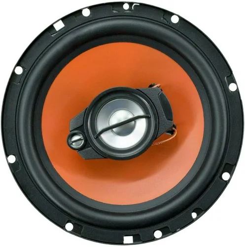 Miniatura 3 de Audiobank 2 altavoces coaxiales estéreo AB674 de 6.5 pulgadas, 600 vatios, manejo de potencia máxima, 3 vías, serie G, audio para automóvil
